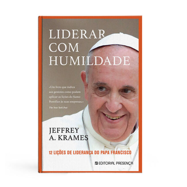 Liderar com humildade